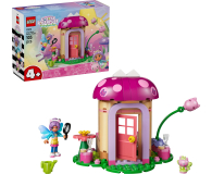 LEGO KOCI DOMEK GABI 11212 Domek w ogrodzie Wróżkici - 1547384 - zdjęcie 2